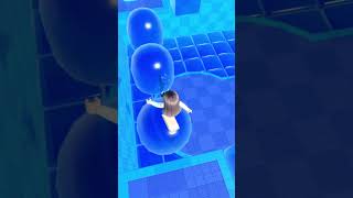 If you like needohs…play this! 💙🥶#needoh #tower #asmr #roblox #game 