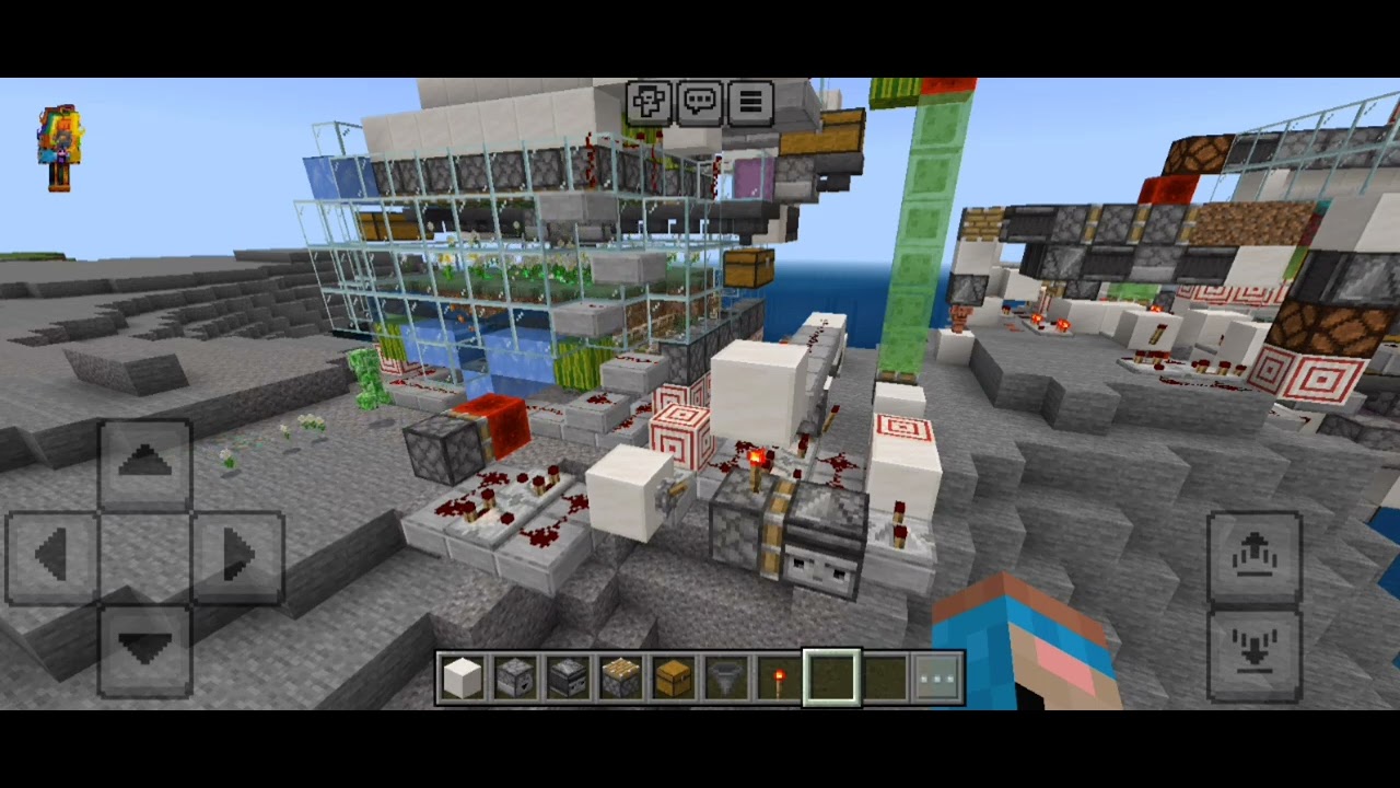 Minecraft Bedrock: Flower Specific Flower Farm 1.0