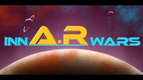 InnAR Wars - Tango Depth Camera Demo Trailer