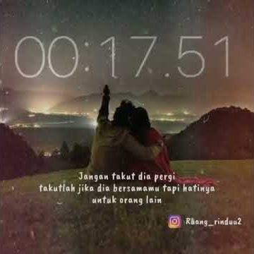 Status WA Sedih (Alan Walker On My Way)