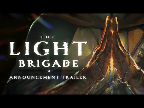 The Light Brigade (VR) - Announcement Trailer