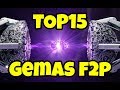 Lords Mobile ES - TOP 15 Gemas para F2P