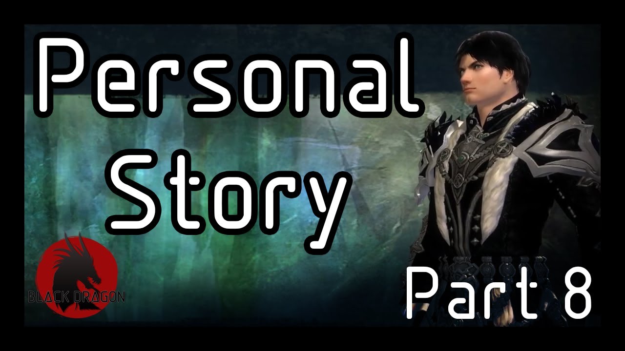 The Personal Story - Human Male - Forming the Pact Part 1 (Suffer)
