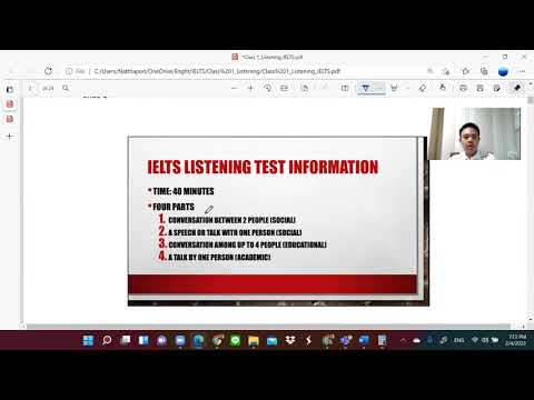 merchants แปลว่า  Update  IELTS Class 2   Listening Part 1