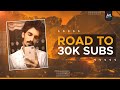 ROAD TO 30K || PUBG MOBILE TELUGU (GIVEAWAY)