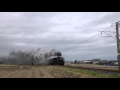 [試9421]SL銚子号試運転2日目 椎柴〜松岸