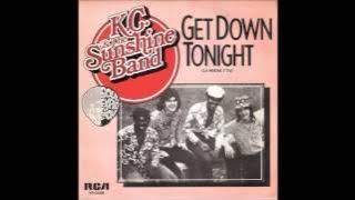 K C & The Sunshine Band - Get Down Tonight (Long Version)