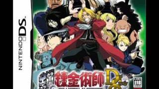 Fullmetal Alchemist - Dual Sympathy - Music: Homunculus Fight