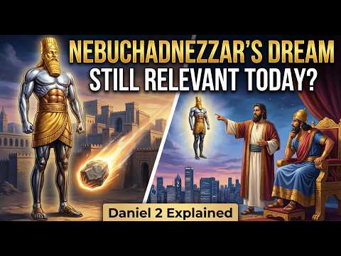 Why Is Nebuchadnezzar's Dream Still Relevant Today? Daniel 2