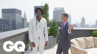 マイバッハ＆執事つき！ 宿泊費2万5000ドルの最高級ジュエル・スイートを視察！ | Most Expensivest Shit | GQ JAPAN