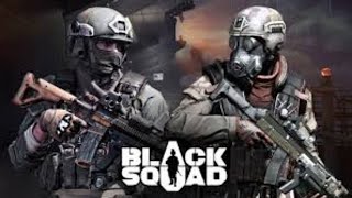 Black squad - partidinha TDMBOT de quinta