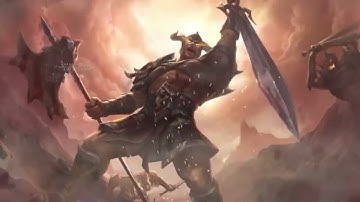 Immortal Awakening  blue demo gameplay  #advertising #subscribe #review #Immortal Awakening #games