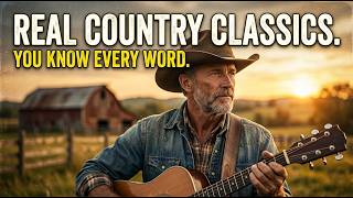 LIVE Now • Relaxing Country Love Songs for a Smooth Dreamy Sunset