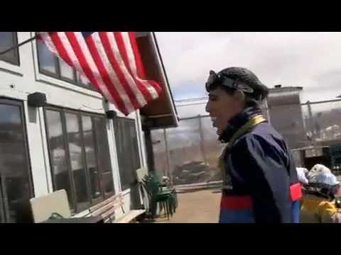 Where the President Skis (Stratton Mountain)