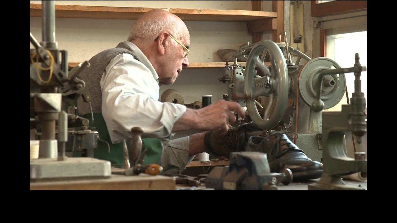 Schuhmacherei Und Alden-schuhe Reparatur Eduard Schmalz