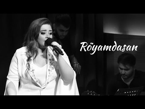 Almaxanım - Röyamdasan (Solo Konsert)