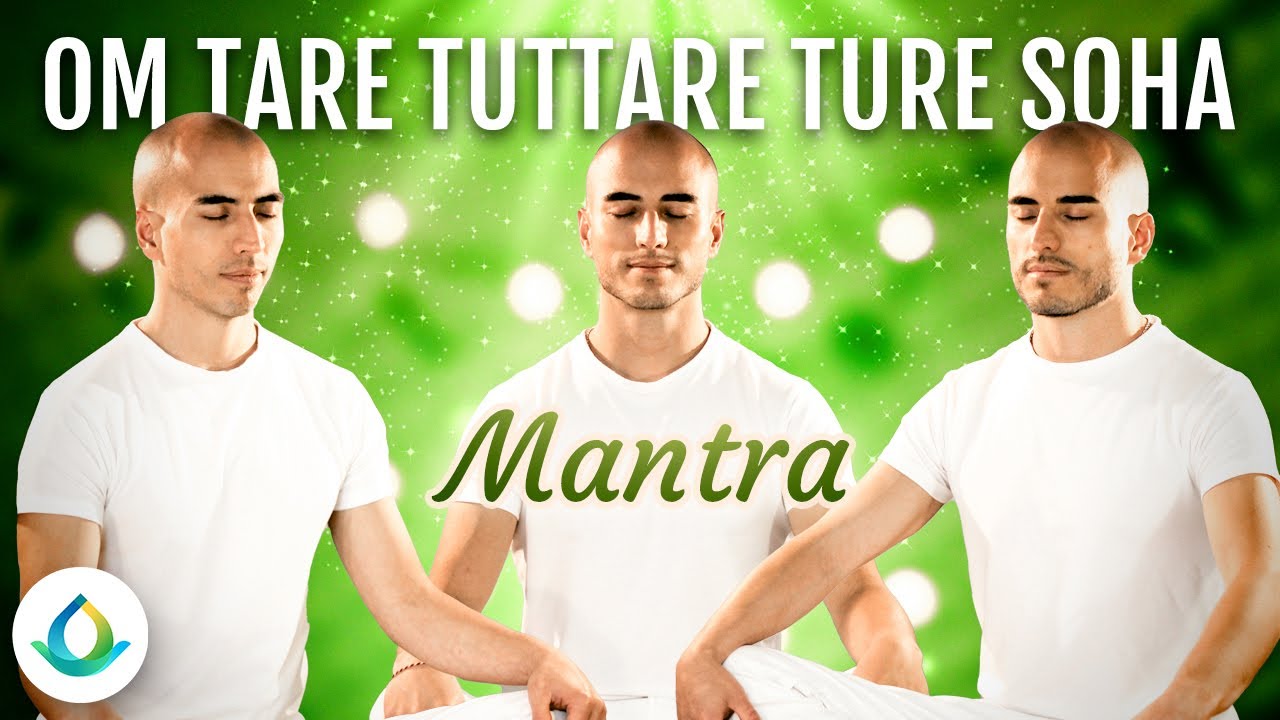 Om Tare Tuttare Ture Soha Mantra de Tara Verte