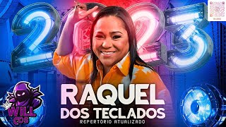 RAQUEL DOS TECLADOS - ME PERDOA EU NÃO FUI SANTO ERREI - AGOSTO 2023