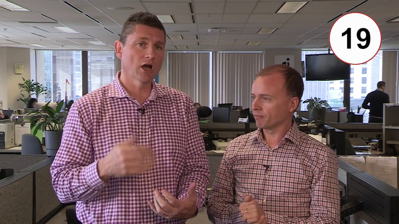 Sports in 60 seconds: The rise of Vrbata, and nicknames