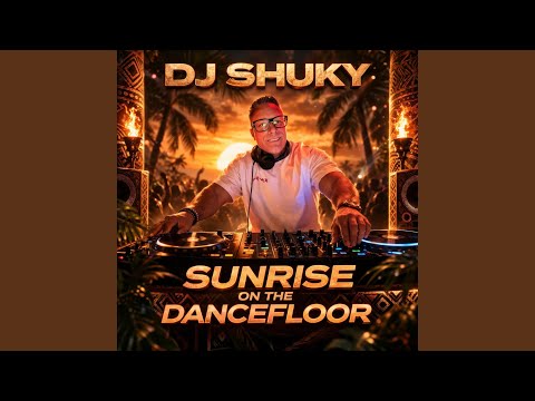 Sunrise on the dancefloor