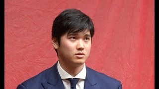 大谷選手、打者専念の来季に意欲