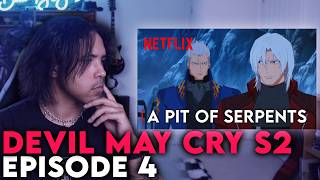 Famous Devil May Cry S2 - THEY DID IT | Episode 4 Reaction Net Worth