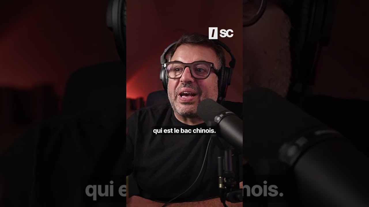 France : IA interdite. Chine : obligatoire dès 6 ans !