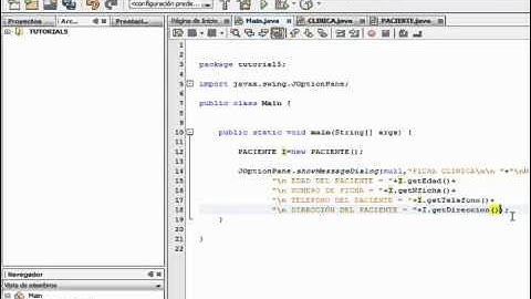 tutorial java herencia 2 parte jonathan leiva