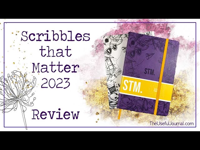 Scribbles That Matter – Six Months Later (a review) - Little Miss Rose