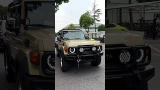 This LED Light CAN ROTATE While Driving 😱 (Smart Offroad System)