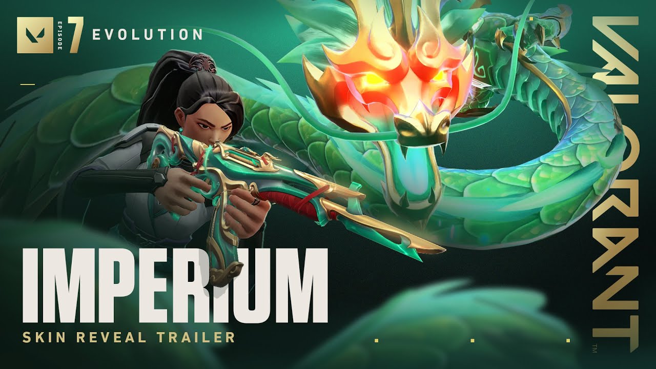 Valorant: Novas skins Mínima e Reinos Vinculados chegam em breve - Millenium