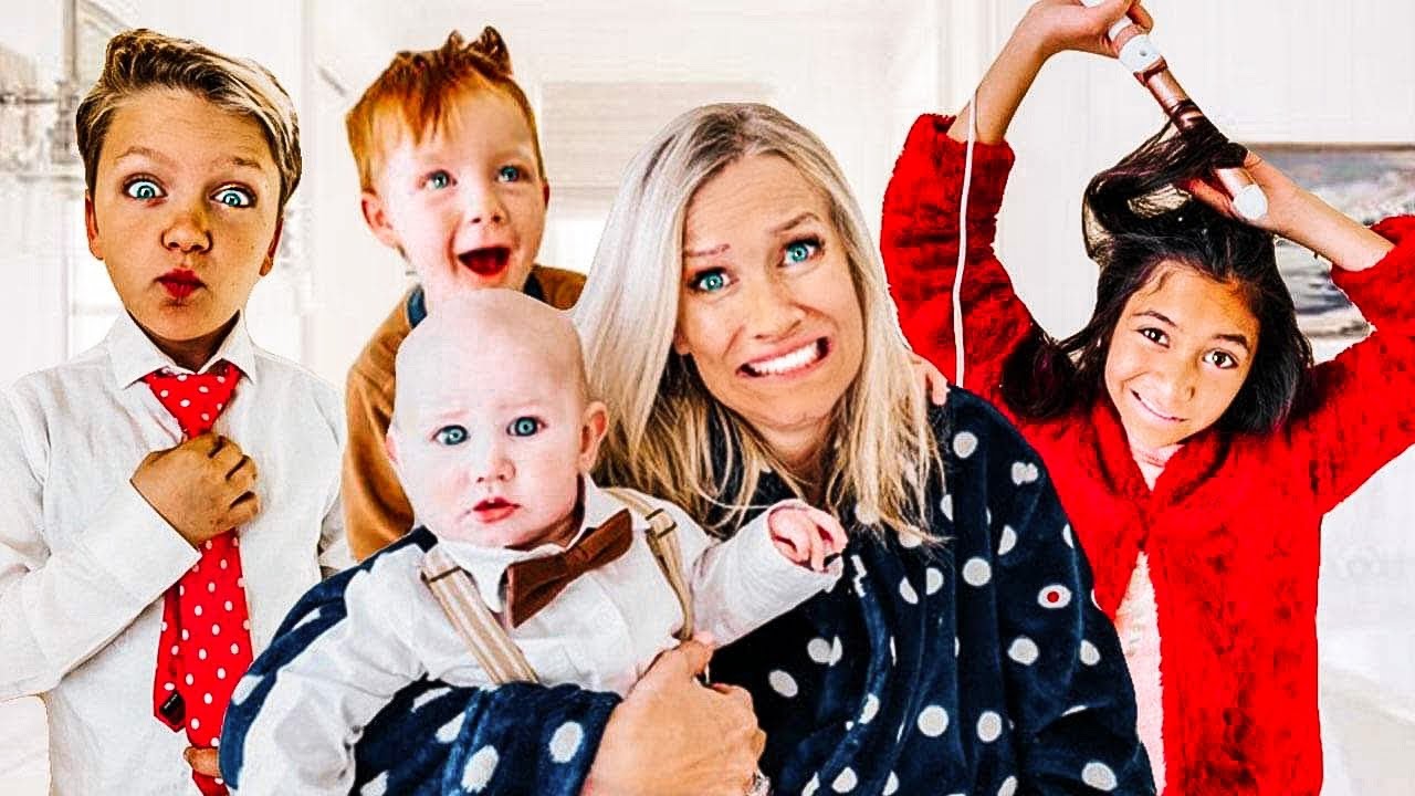Sunday MORNING ROUTINE With A FAMiLY Of 18 Get READY With Us YouTube sunday-morning-routine-with-a-family-of-18-get-ready-with-us-youtube