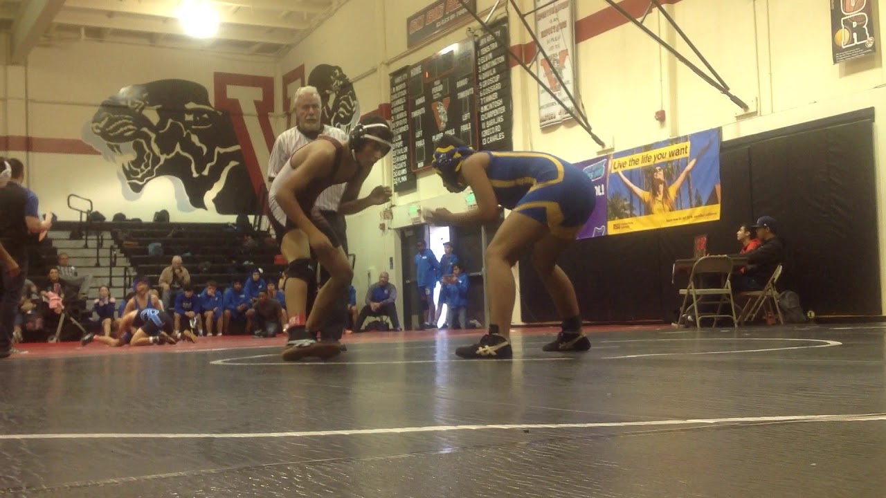 120 Gabi vs Point Loma Jv YouTube