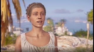 Assassin s Creed Odyssey Walkthrough - From Ruins To Riches Side Quest