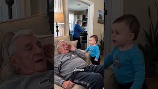Grandpas Selective Hearing Problem