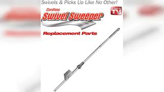 Overview: Replacement Poles for All Cordless Swivel Sweepers