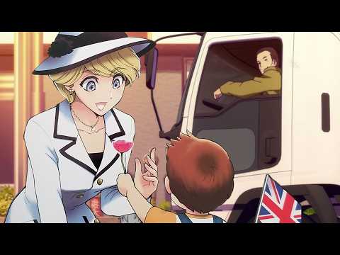 Japan's Unhealthy Obsession with Princess Diana