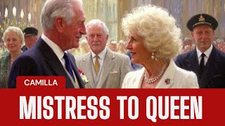 Who was Camilla? The Queen Who Was Never Supposed to Be