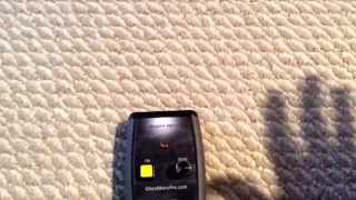Celebrity Paranormal Shadow Detector by GhostWarePro Wealth