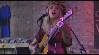 Sierra Ferrell: &quot;Rosemary&quot; Live 5/7/19  Square Cat Records, Indianapolis, IN