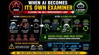 Can AI Become Its Own Examiner The Future of Self-Improving AI