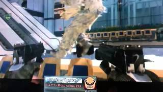Clean terminal hitmarker