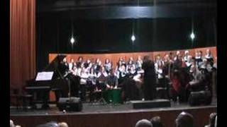 Video thumbnail of "Missa Creola - Ramirez"