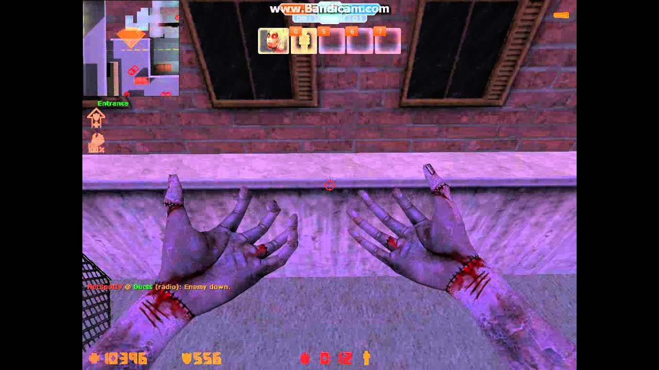 CSO Zombie Montage 1