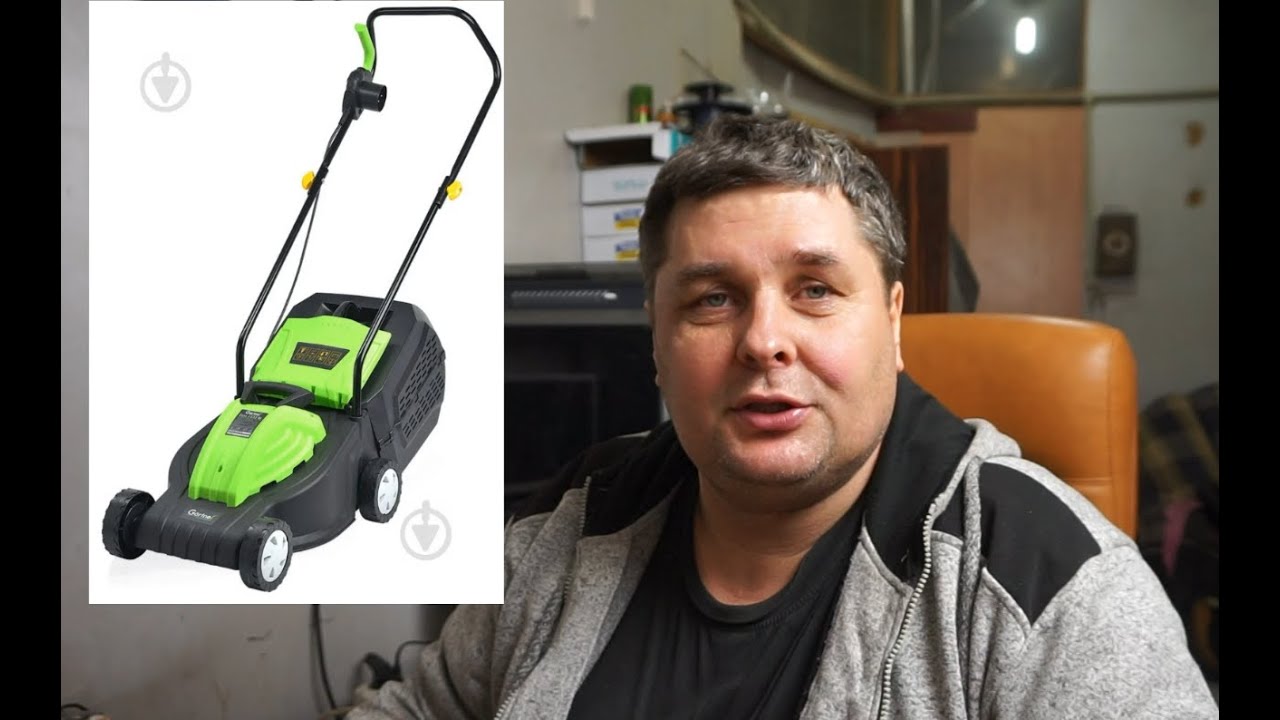 Крышка на якорь газонокосилки