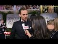 Tom Hiddleston on why Jimmy Fallon makes a great host -  etalk