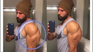 Julian Smith ULIMATE TRICEPS WORKOUT 2020