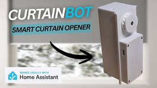My 100-Hour Quest to Automate My Curtains screenshot 4
