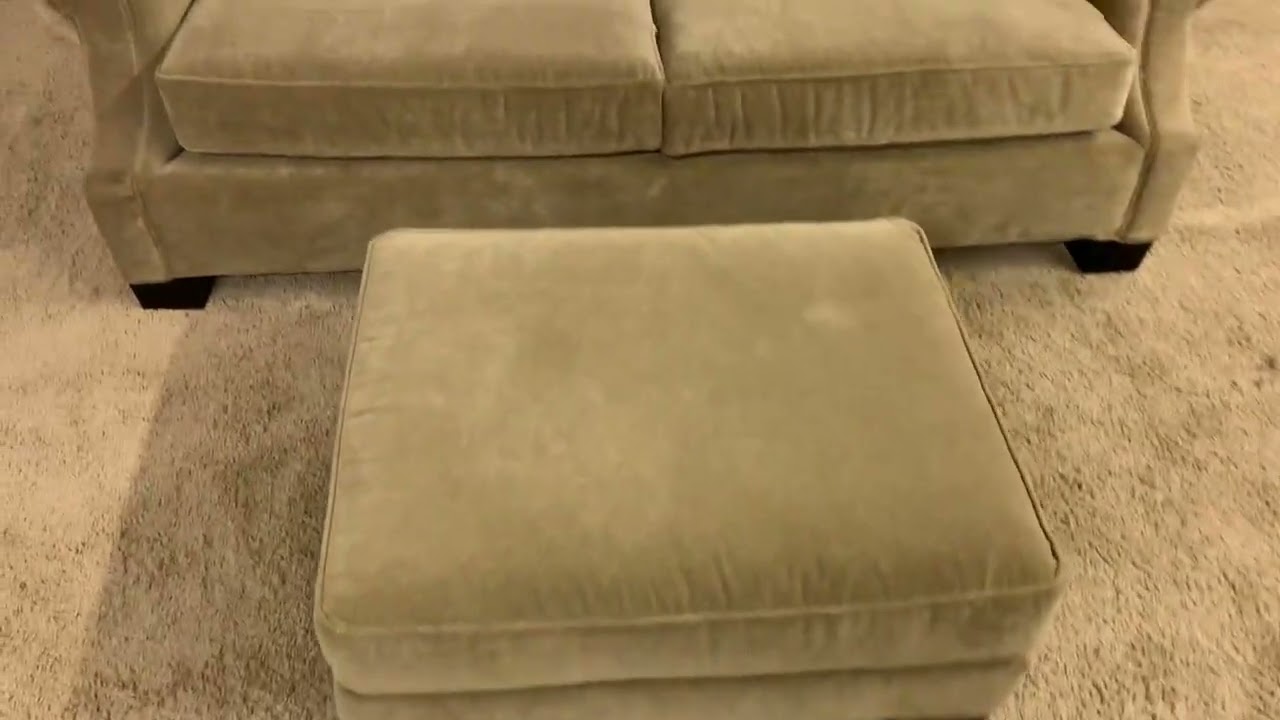 Restoration Hardware Set Used Couches Philadelphia, PA YouTube