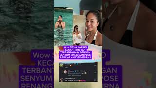 Wow Sitha Marino Kecantikan Tak Terbantahkan Dengan Senyum Manis Dan Pose Renang Yang Sempurna